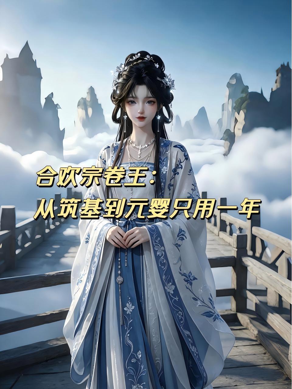 合欢宗卷王：从筑基到元婴只用一年