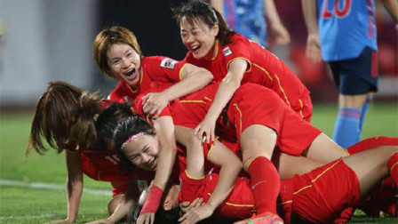 体育24小时速递 中国女足vs韩国A级赛事交手战绩：43战30胜6平净胜76球