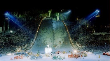 北京2022 [北京2022]20200810 1994年利勒哈默尔冬奥会
