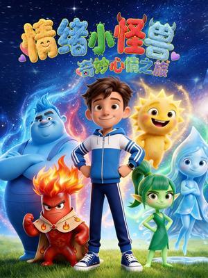 情绪小怪兽：奇妙心情之旅