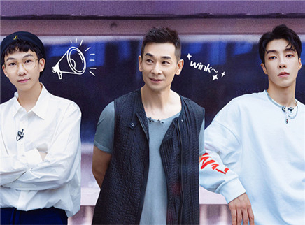 Plus第8期：胡海泉尹正比wink