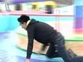 飞跃彩虹第二季 大哥自信夺宝玉 搞笑大叔不幸落池