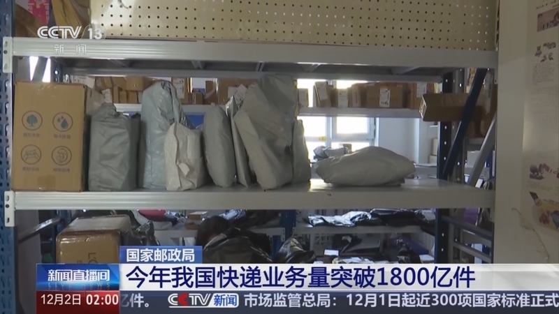 新闻直播间 《新闻直播间》 20251202 02:00