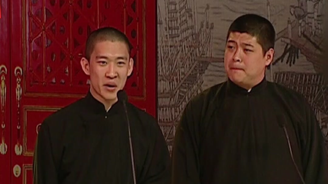 曹云金刘云天相声山西家信，包袱一个接一个，全场笑翻了