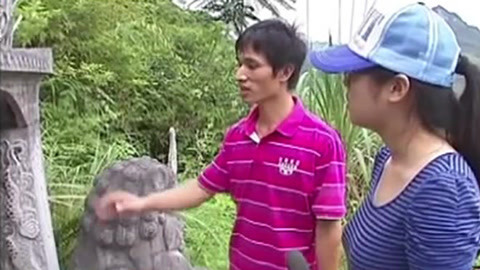 经典传奇 揭秘千座怪墓群 墓主身份却是神秘撩人后代