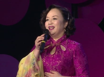 2016超级女声地面唱区海选 “妙龄童”57岁阿姨变身模范超女