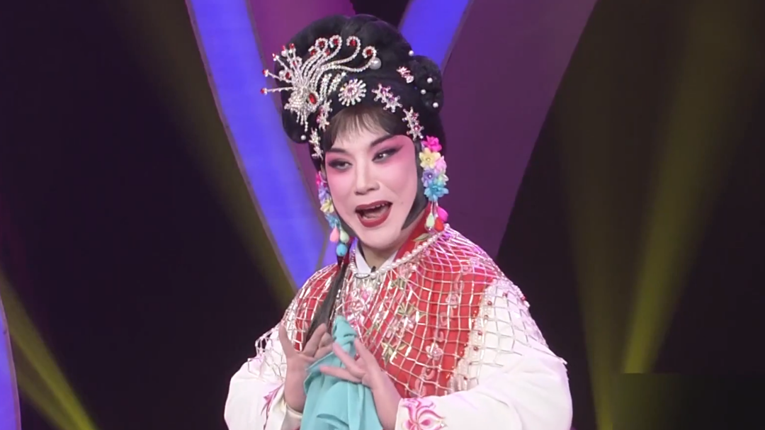 梨园春天天看 连德志 豫剧《拷红》选段