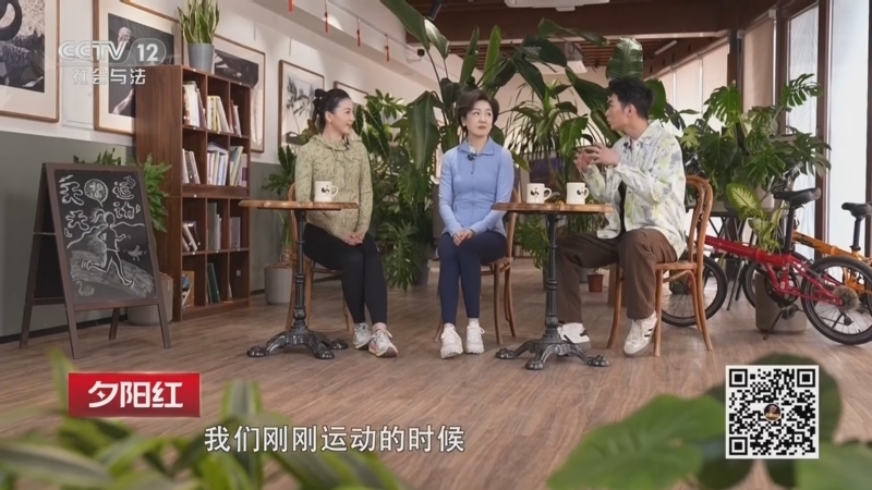 夕阳红 《夕阳红》 20260813 科学运动全攻略（1）