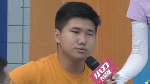 男生女生向前冲 第十四季 选手演唱原创歌曲 赛道种子选手不慎落水