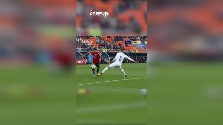 辣报世界杯 乌拉圭1-0埃及 每场最佳影帝