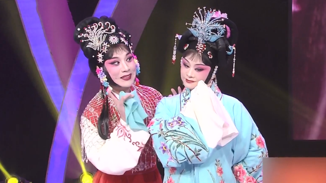 梨园春天天看 连德志 陶晓燕 豫剧《拷红》选段