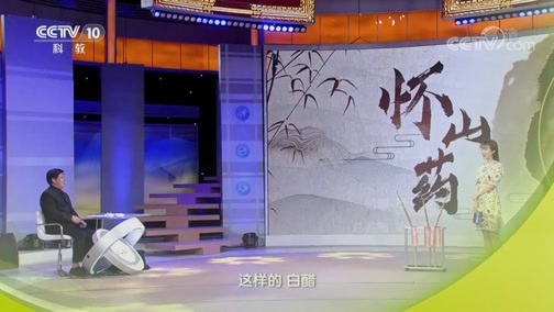 健康之路 《健康之路》 20190621 一方水土一方药——山药