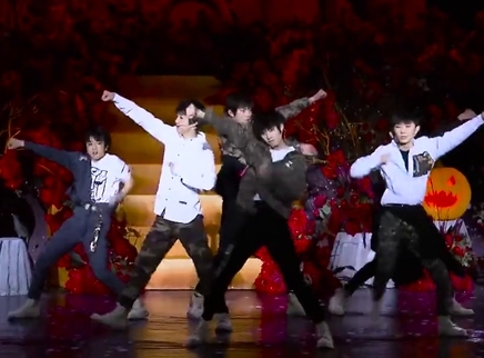 音乐集装箱 TF家族 《半兽人》