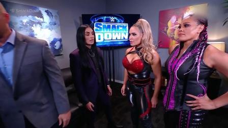 WWE一周回顾 20210313-第1125期SD直播：第1124期回顾
