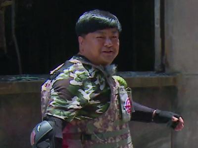 士兵突击第4季 黑衣人boss康杰强势回归 姜潮说漏嘴暴露了间谍身份