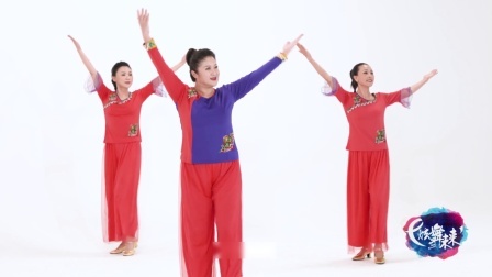 追梦路上一起来-李萍