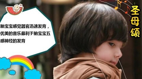 胎教音乐 第20周 圣母颂
