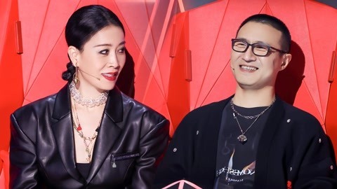 那英说汪峰是颜值控 吴莫愁行使一键留人权