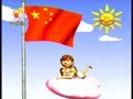 儿歌舞蹈大讲堂 国旗国旗真美丽