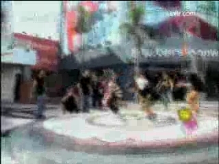 快乐体验 疯狂街舞