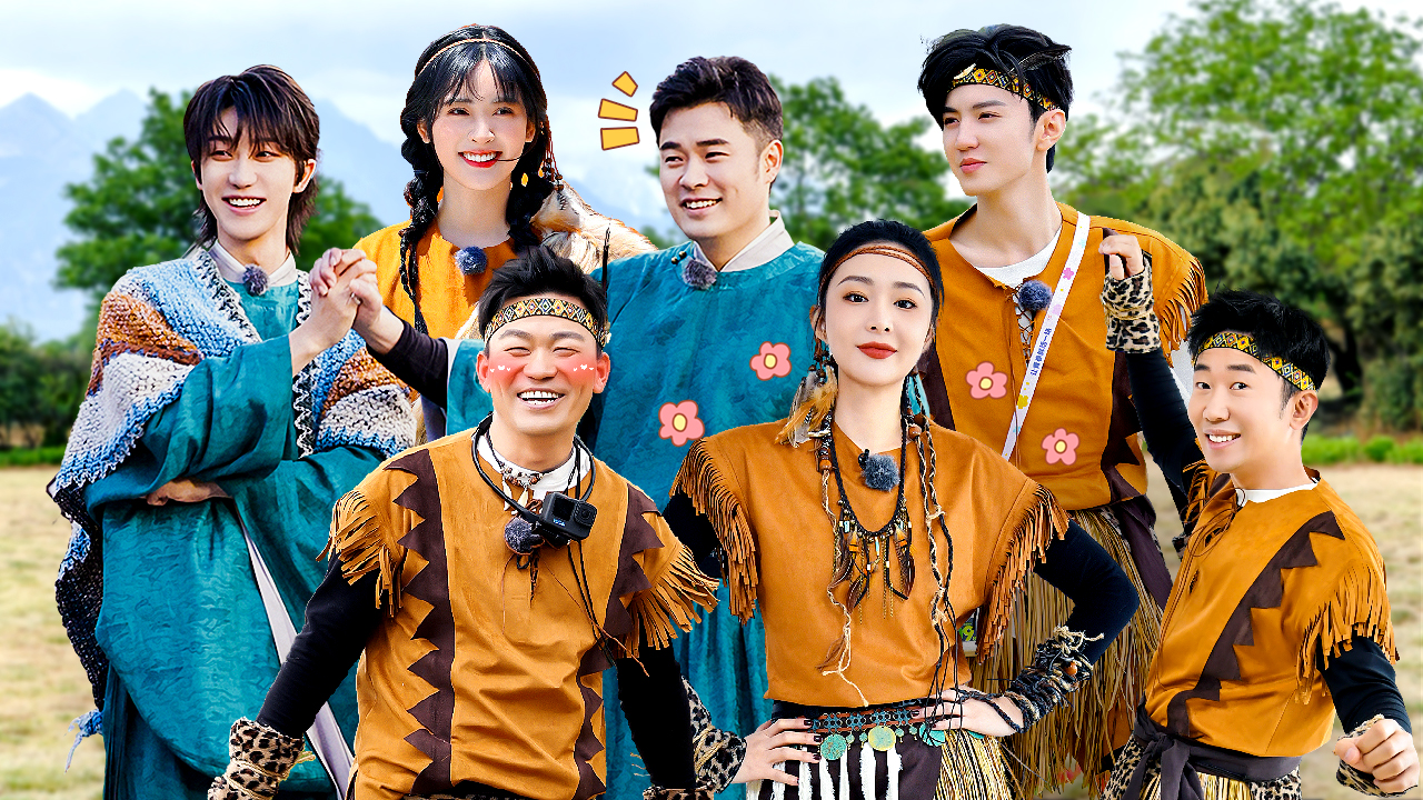 青春环游记 第4季 第6期：追逐战！宝强以一敌二，陈赫优雅出击