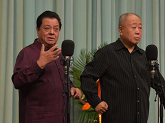 笑动剧场2026 相声《新夜行记》