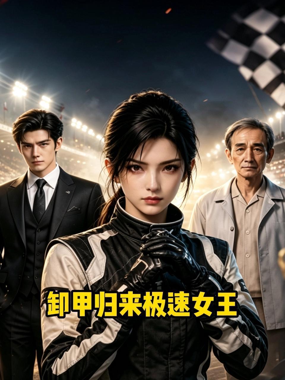 卸甲归来极速女王
