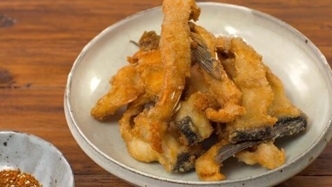 达人厨房 这样做鱼排不怕浪费鱼