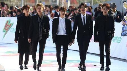 韩伴FUN 2018 2月 SHINee成员公开亲笔信 以四人组形式回归