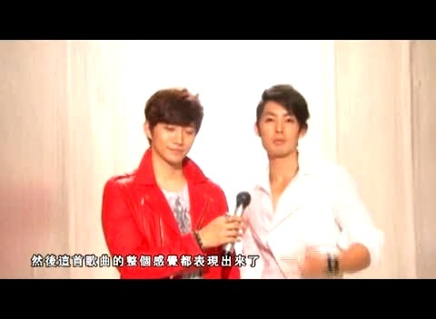 2PM 不败 官方独家花絮PART 4-吴建豪 2PM