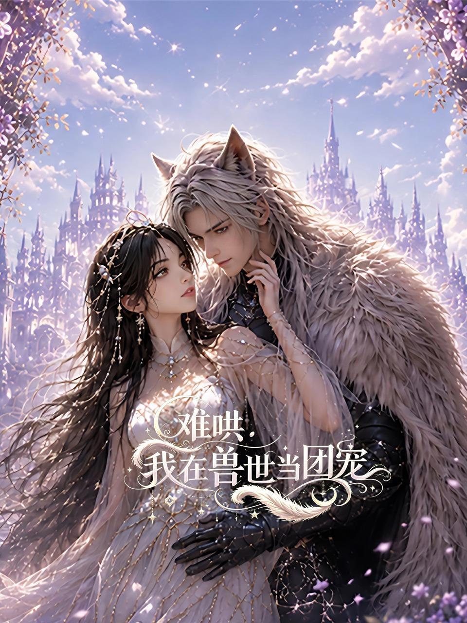 难哄，我在兽世当团宠