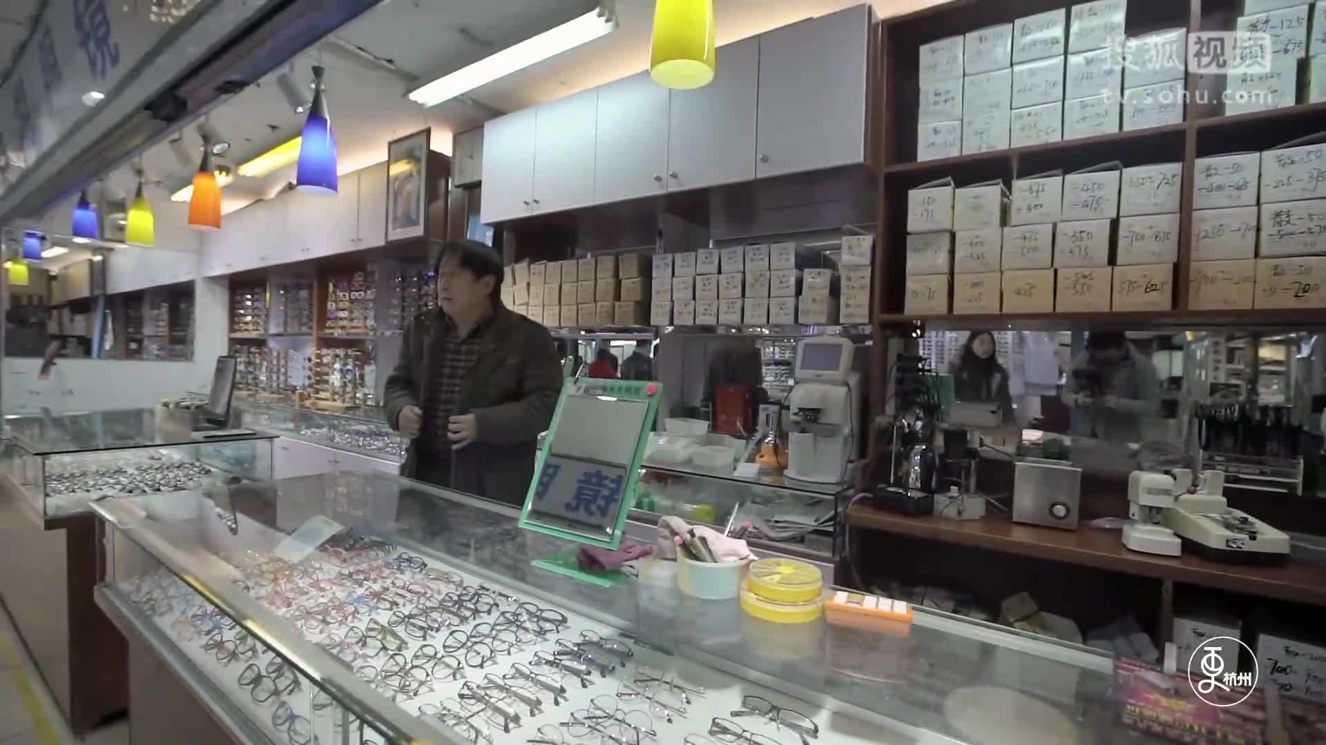 更杭州 更杭州｜你能看清楚杭州，全靠他