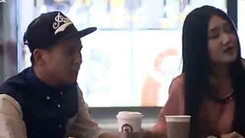 陈印泉遇迷糊相亲女