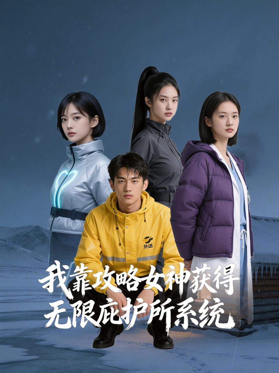 我靠攻略女神获得无限庇护所系统
