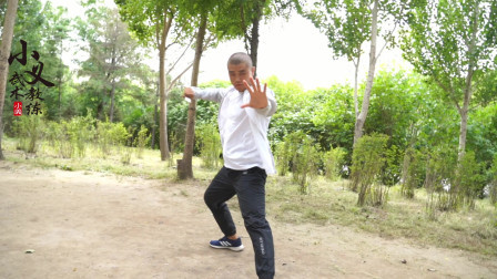 小义防身术 双节棍能不能实战不知道，健身和表演，绝对是最佳选择