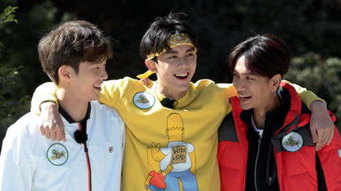 第6期：吴磊赢董力陈坤超腹黑