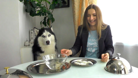 挑战中的惊喜猞猁