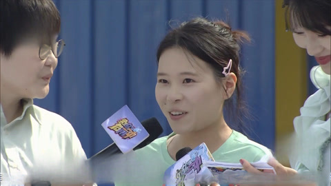 00后女生出发即落水 孙媛媛竞技赛道全程高能