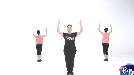 最炫民族风-李萍 （教学分解）