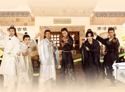 浔风赤子心 第5期：焉栩嘉夏之光赵磊助阵