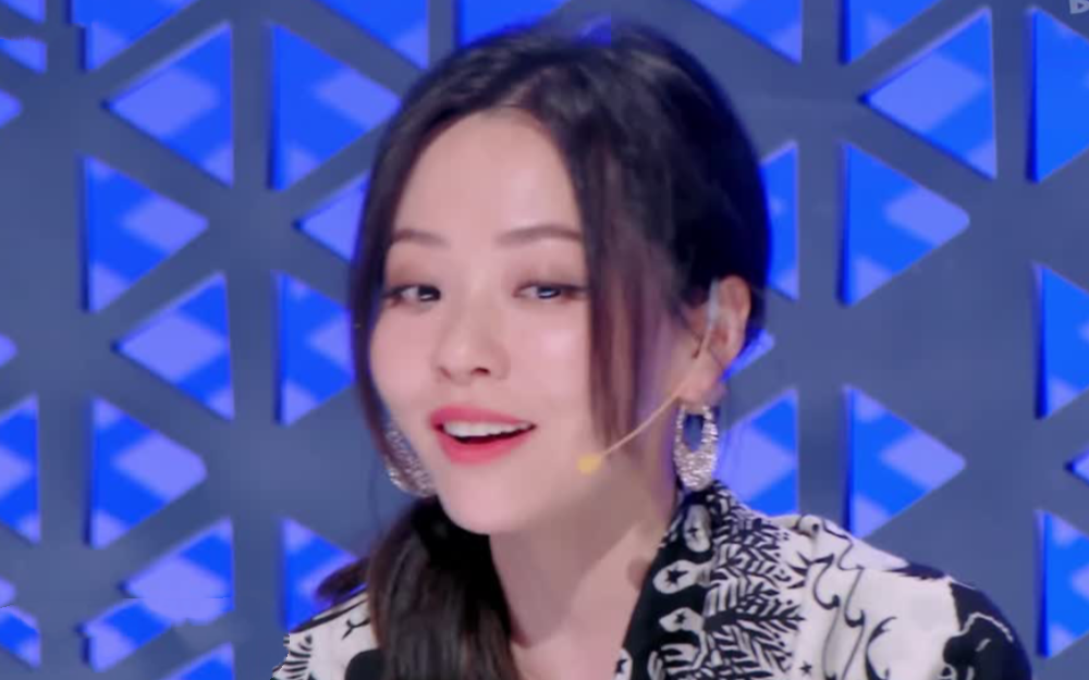 天赐的声音第6季 张靓颖温柔清唱《千千阙歌》超好听