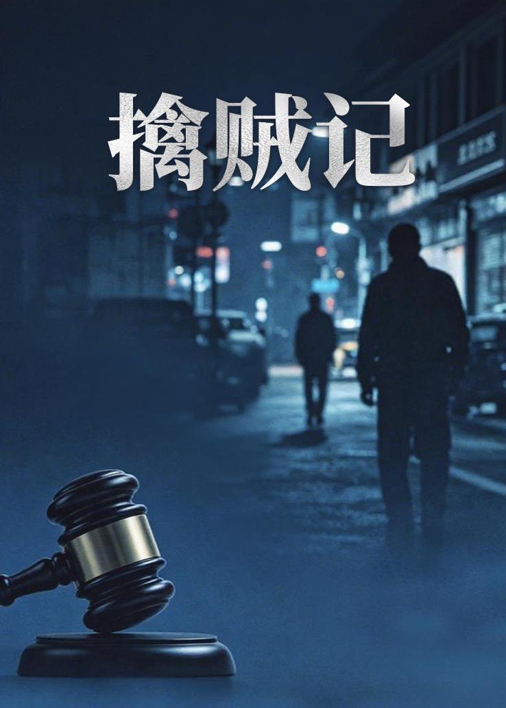 擒贼记 海报