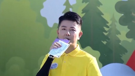 男生女生向前冲 第十四季 冲客们畅谈高考后的夏天，费星宇课题研究《男生女生向前冲》