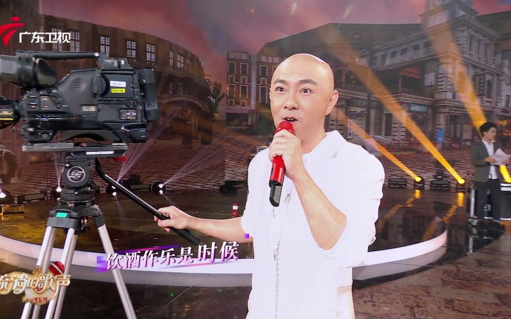 钟镇涛、金铭等再唱金曲