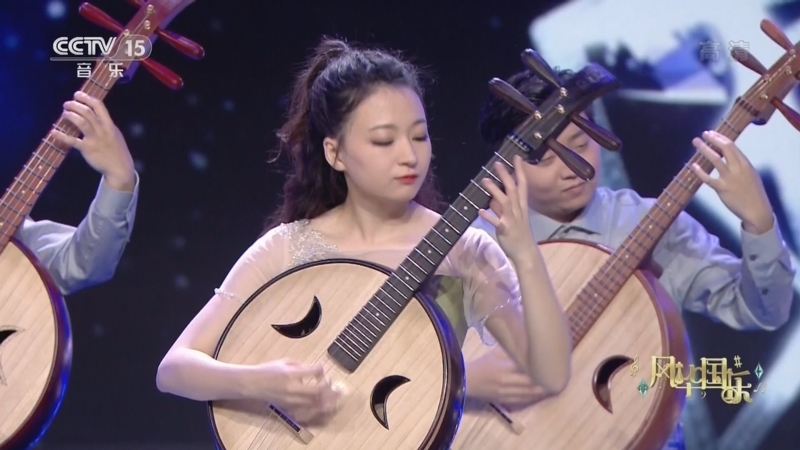 风华国乐 《风华国乐》 20220307