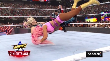 【英文解说】WWE RAW 第1474期：米兹莫里森终反目