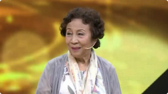 你看谁来了 演员马羚做客你看谁来了 现场揭秘退隐三年的背后实情