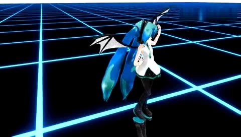 初音未来 感染?体操!-初音未来 (初音，miku)