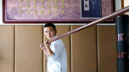 全球武术大师 咏春大师余昌华谈中国男足