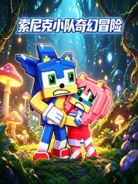 索尼克小队奇幻冒险